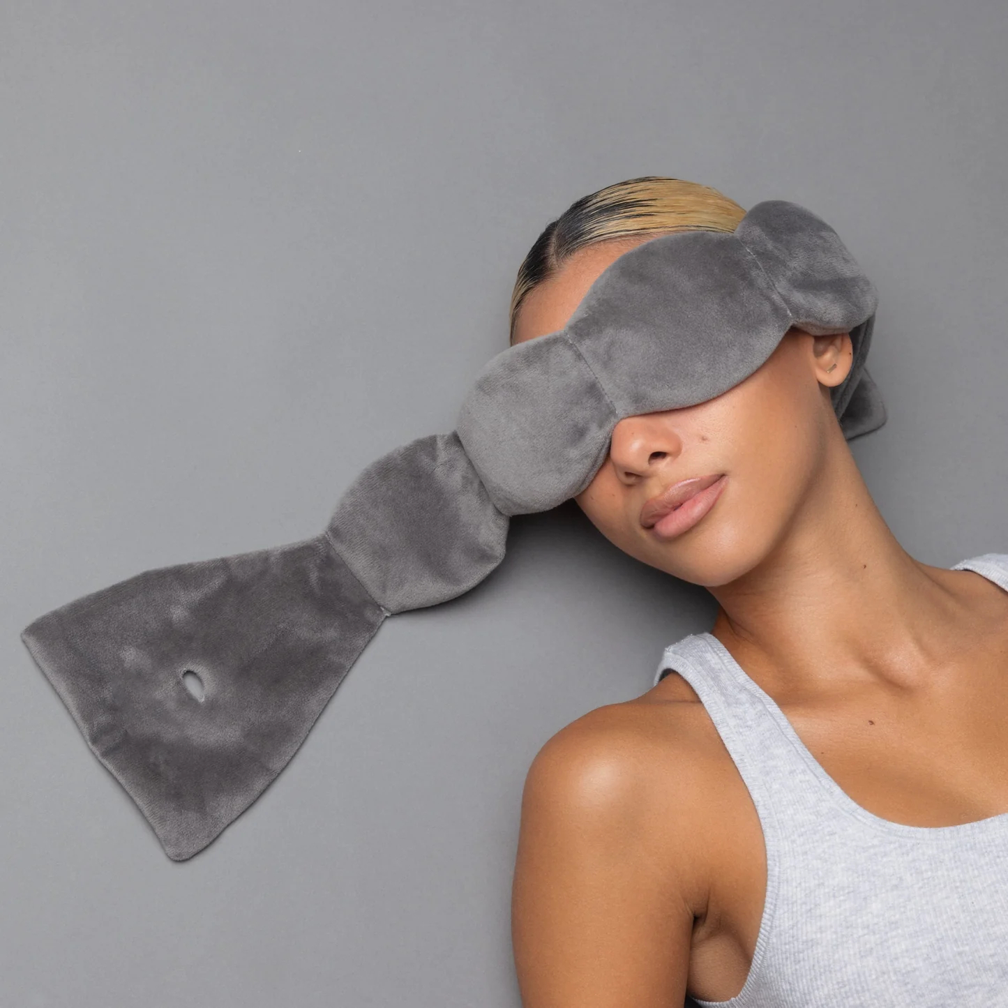 Nodpod™ Weighted Eye Mask for Faster Sleep