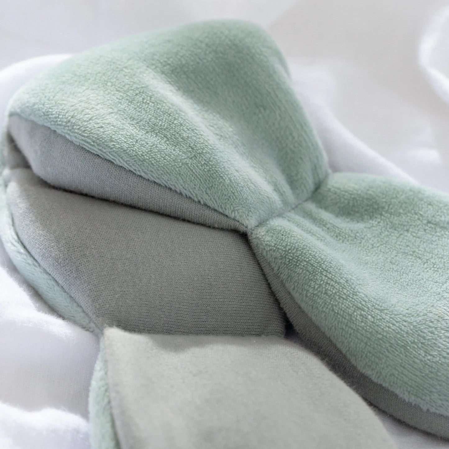 Nodpod™ Weighted Eye Mask for Faster Sleep